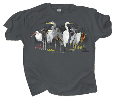 T-shirt - Pond Scoggins