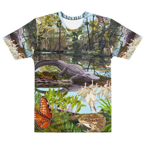 T-shirt - Winter Gator