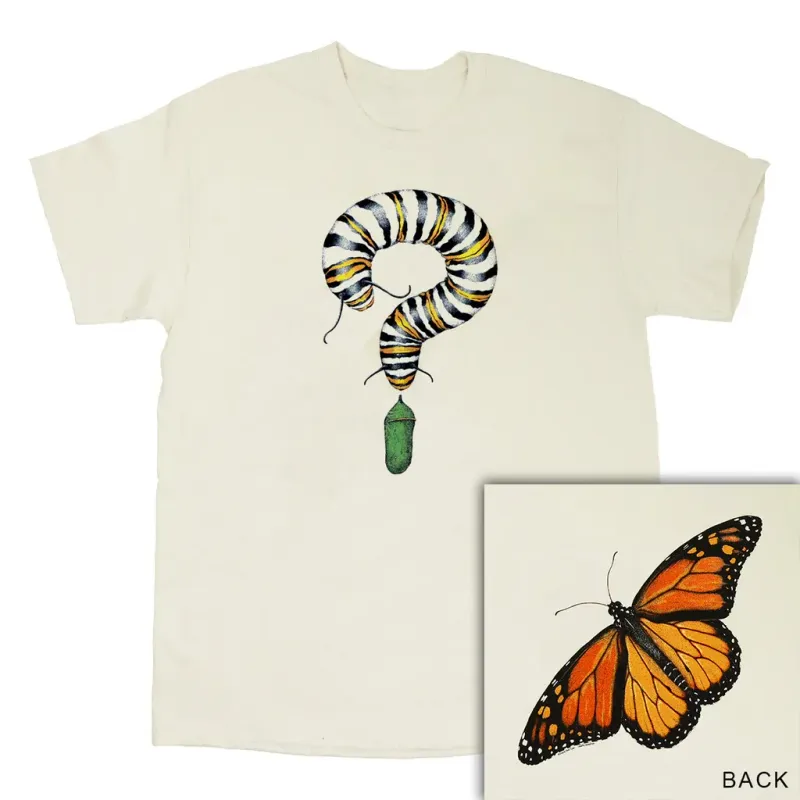 Youth T-Shirt - Monarch Meta