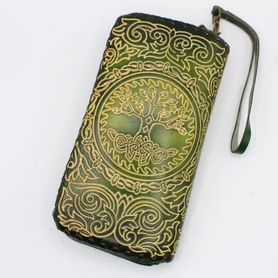 Wallet  -  Tree Of Life