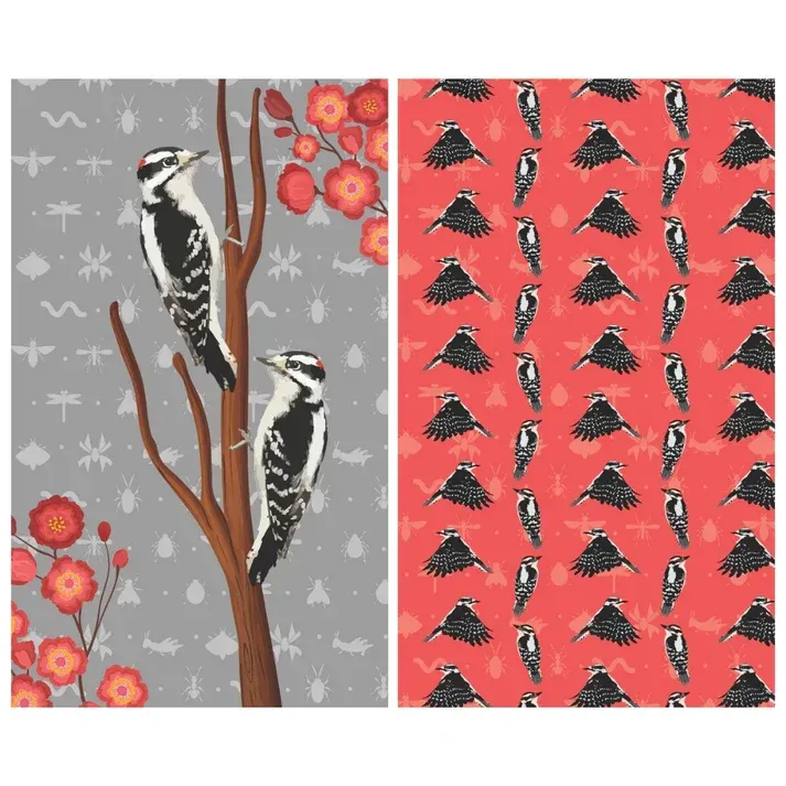 Tea Towel - Dual Side