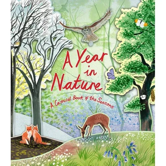 Book - A Year In Nature