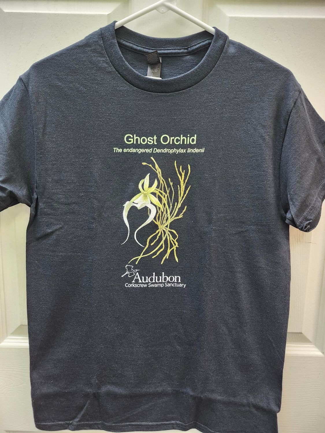 T-Shirt -  Ghost Orchid, Size: L