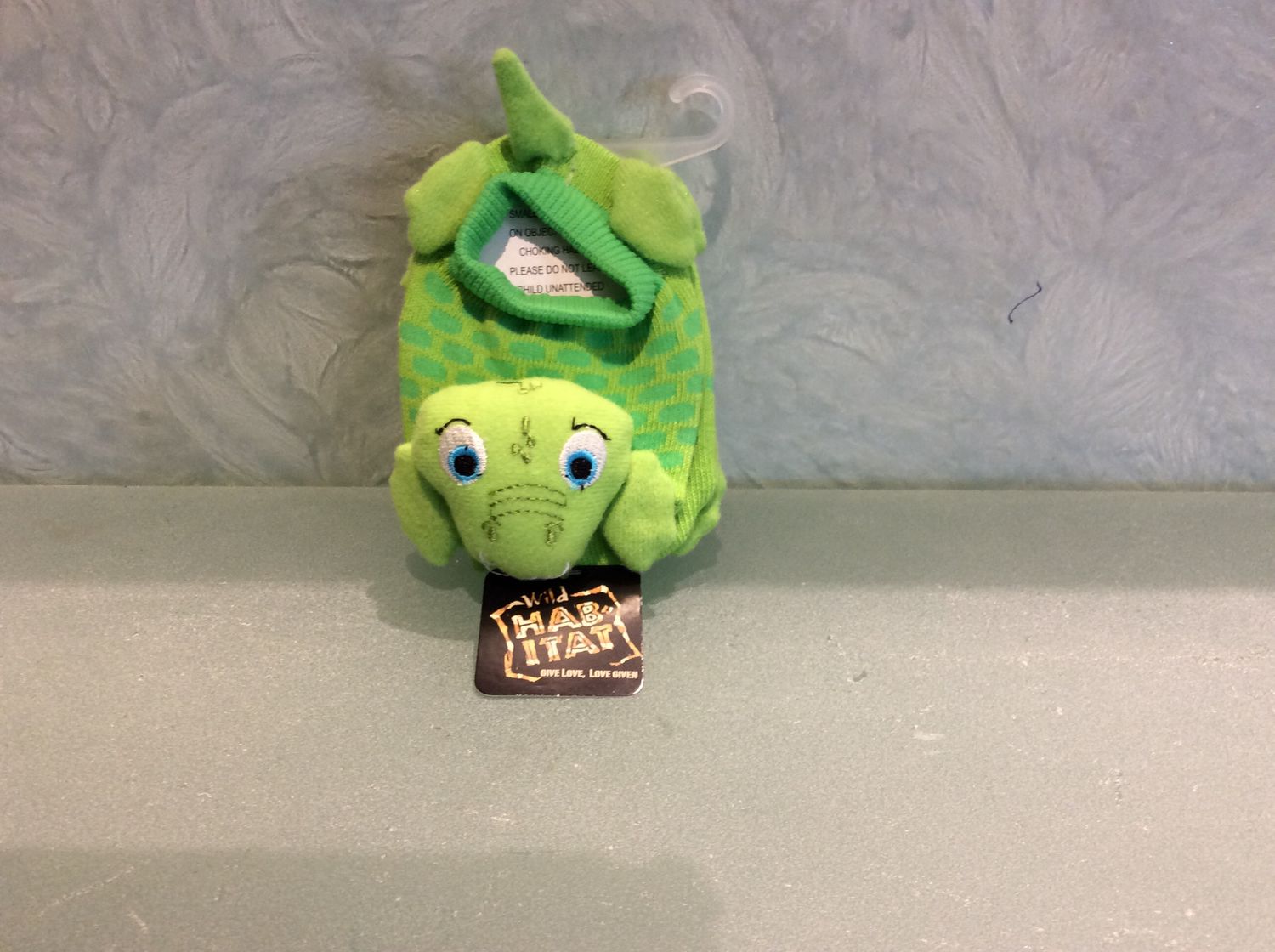 Baby Socks, Design: Alligator