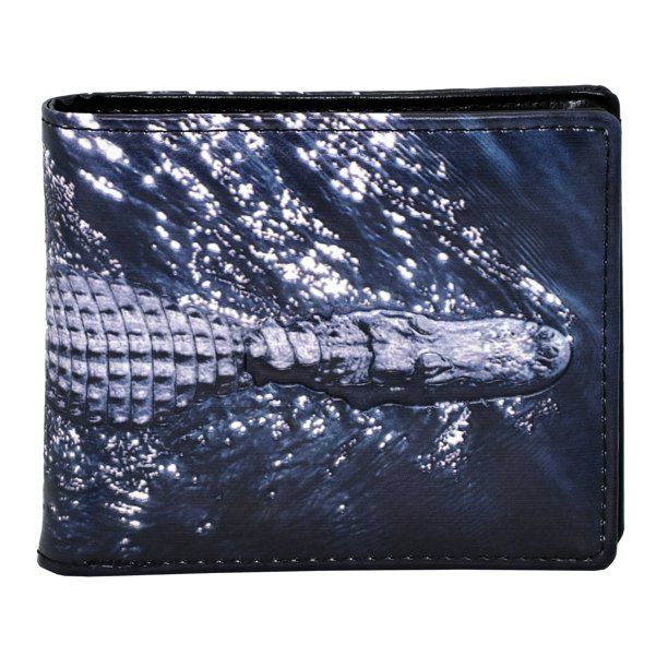 Wallet - Men's Style, Design: Alligator