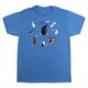 T-Shirt - C.H. Roving Raptors