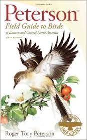 Book - Peterson Field Guide to Birds of Eastern and Central North AmericaEd