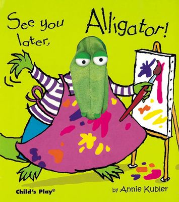 Book - See You Later Alligator