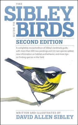 Book - The Sibley Guide to Birds 2nd edition