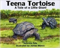 Book - Teena Tortoise