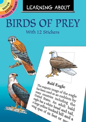 Book - Learning About Birds of Prey