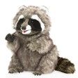 Plush Puppet - Raccoon