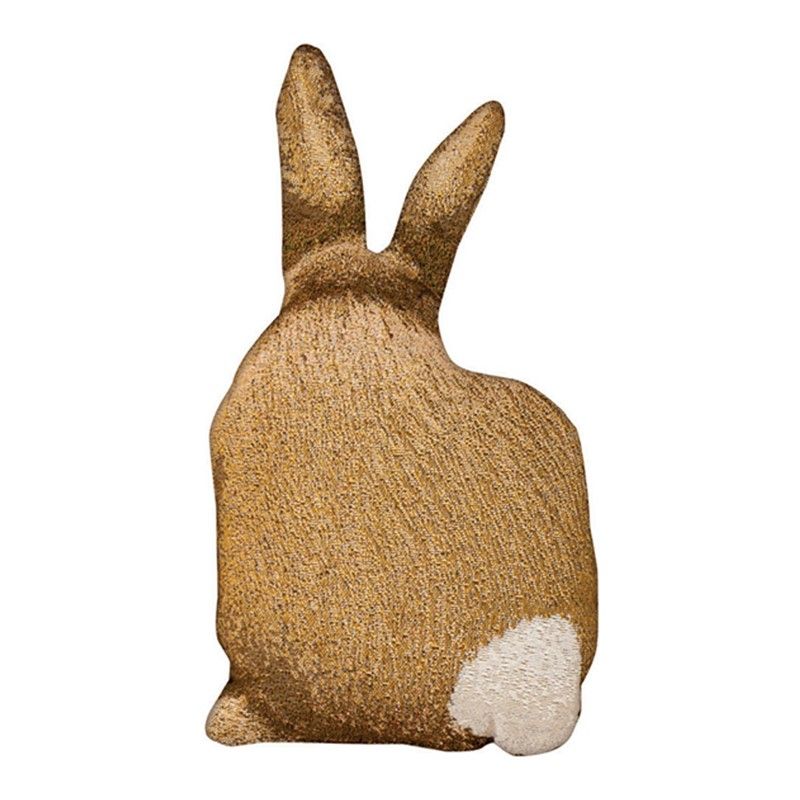Pillow Rabbit Shape