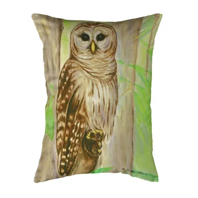 Pillow - Barred Owl