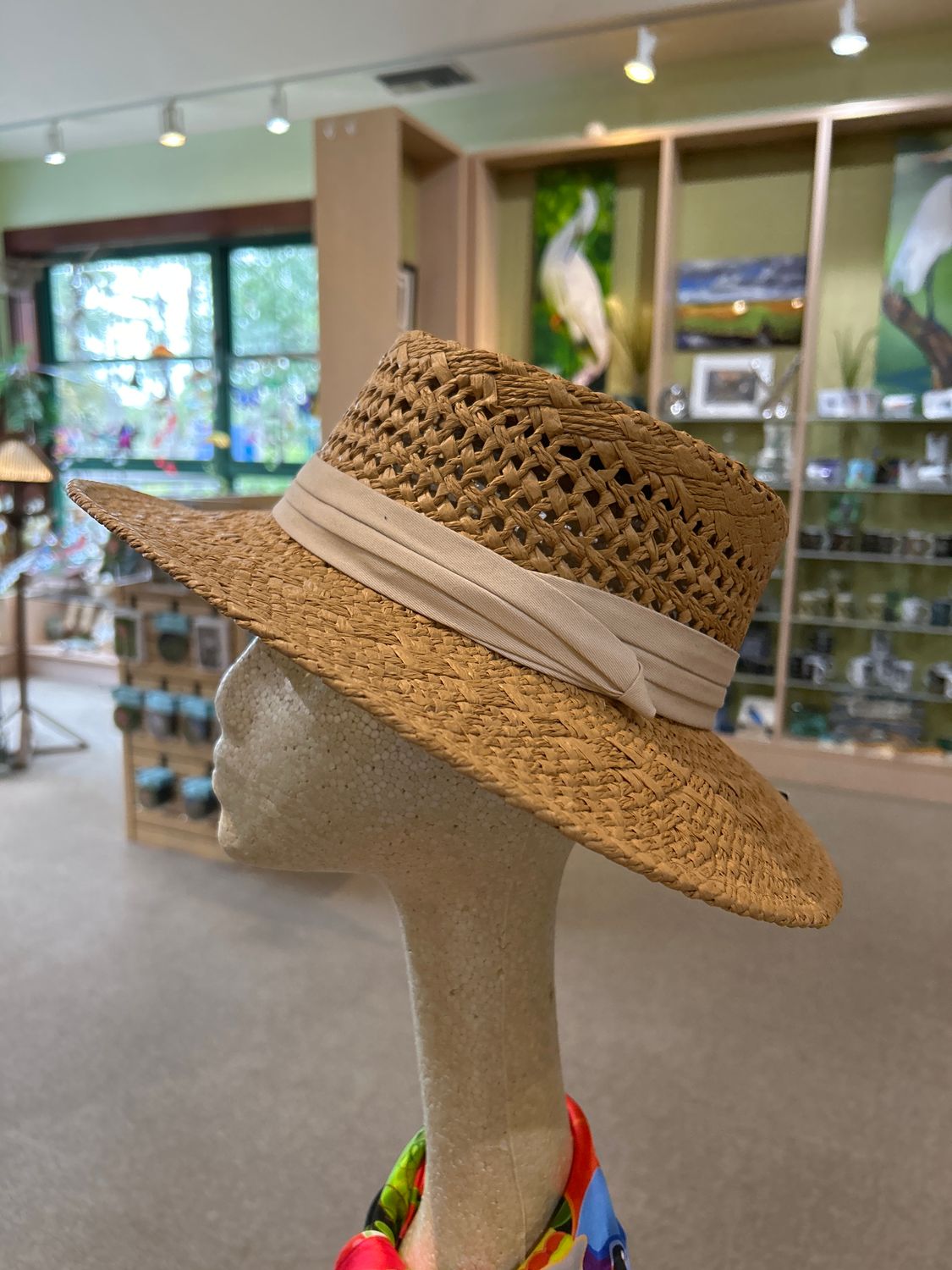 Hat -  Ladies Gambler
