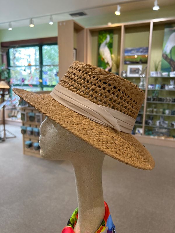 Hat -  Ladies Gambler