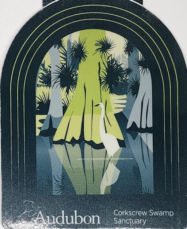 Sticker - Everglades Hues