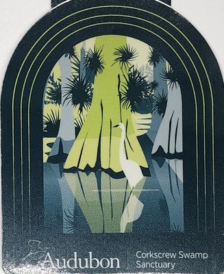 Sticker - Everglades Hues