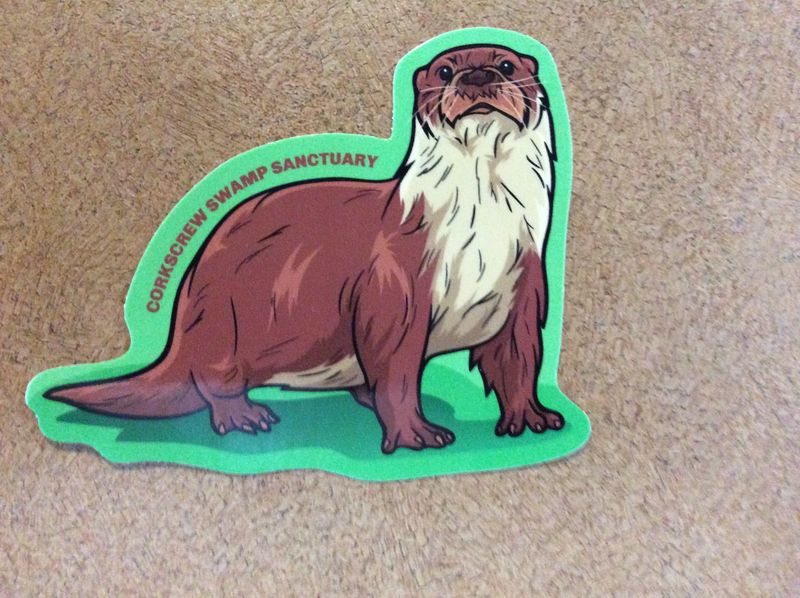 Sticker - Otter