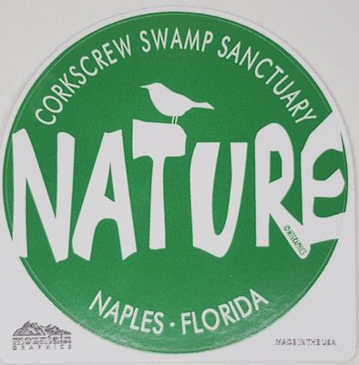 Sticker  Nature 3"