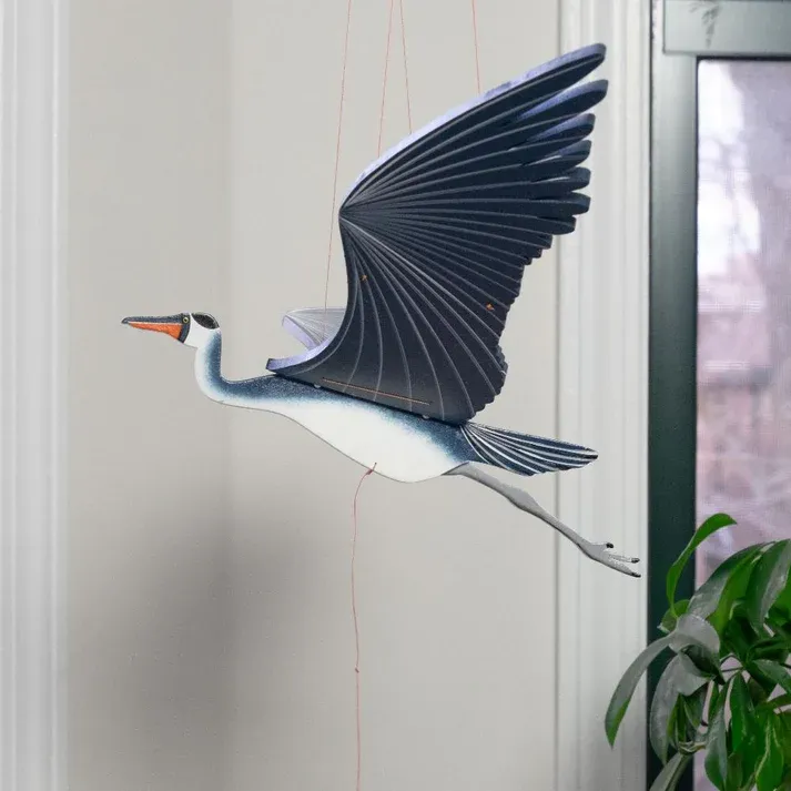 Mobile - Blue Heron