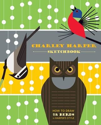 Sketch Book - Charlie Harper