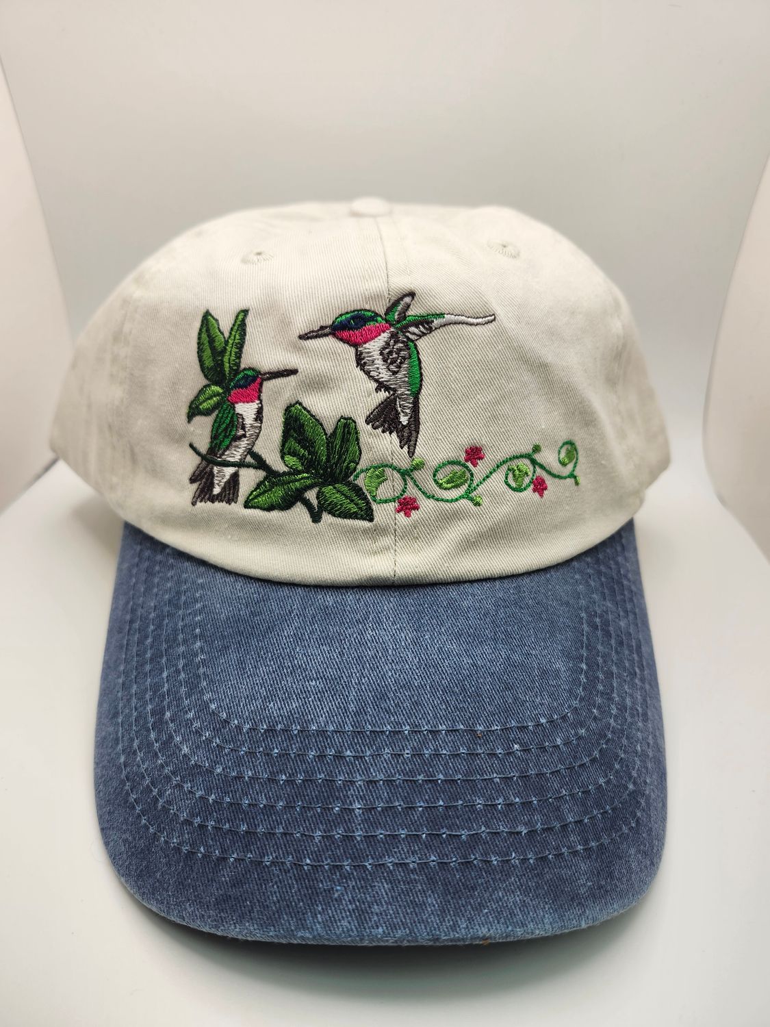 Adult Cap - Hummingbird