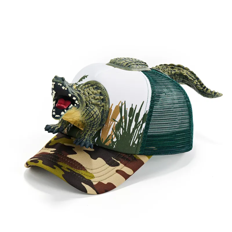 Cap - Knock Knock Gator