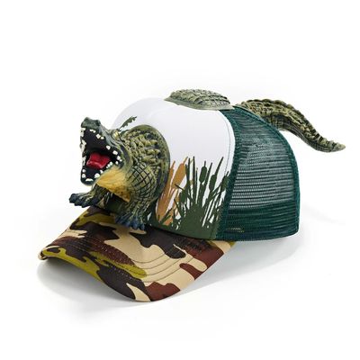 Cap - Knock Knock Gator