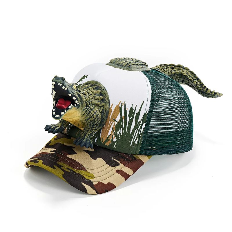 Cap - Knock Knock Gator