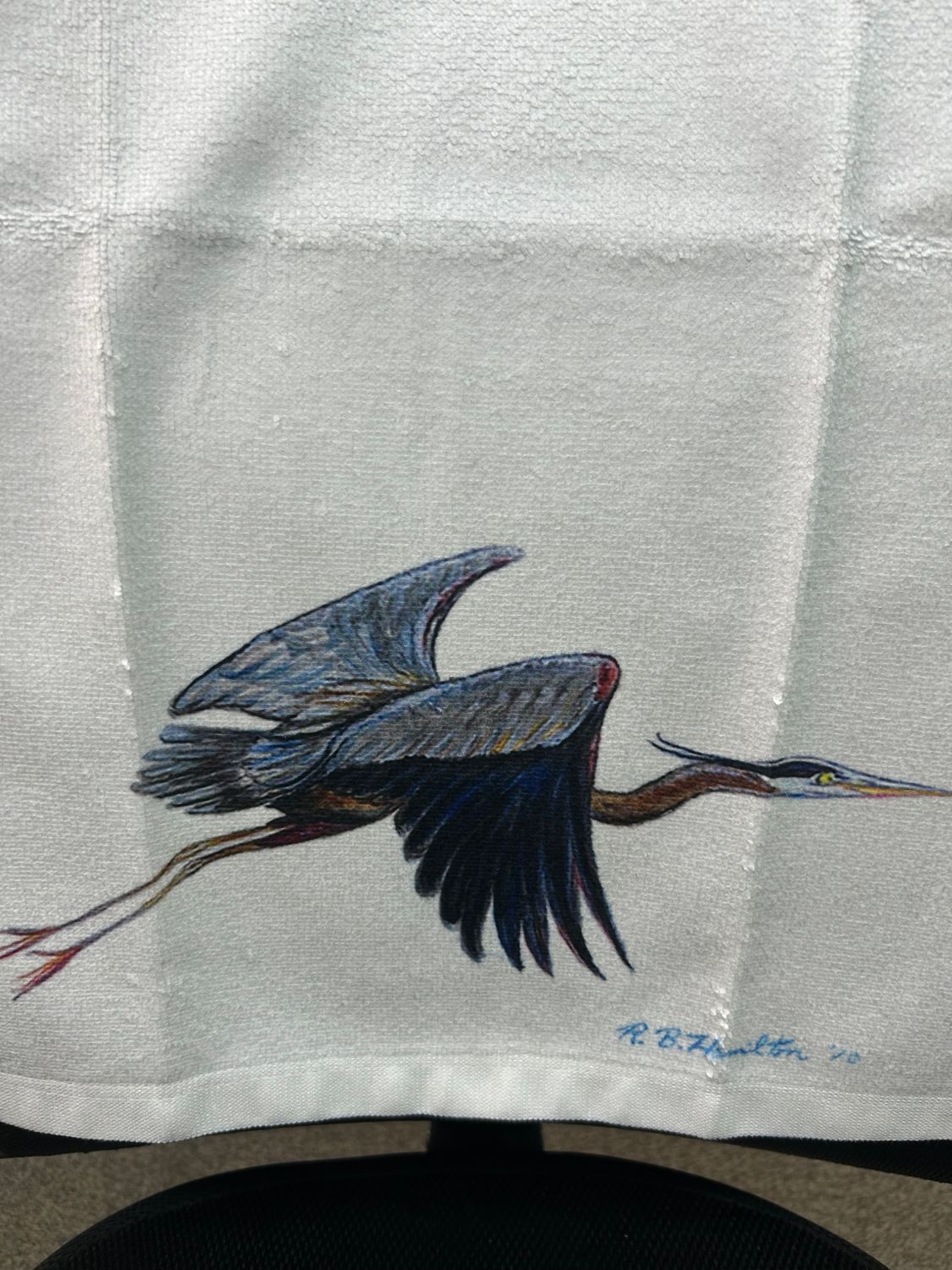 Kitchen Towel, Design: Flying Heron