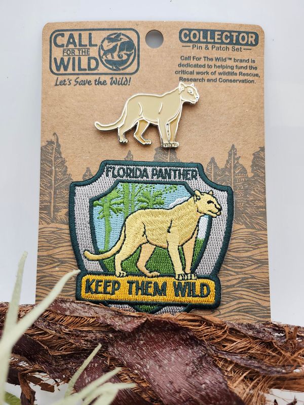 Patch /Pin Set