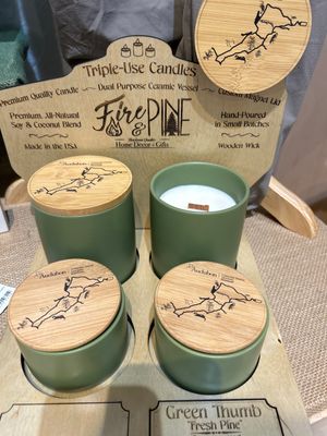 Candle - Magnet Top Boardwalk 4oz