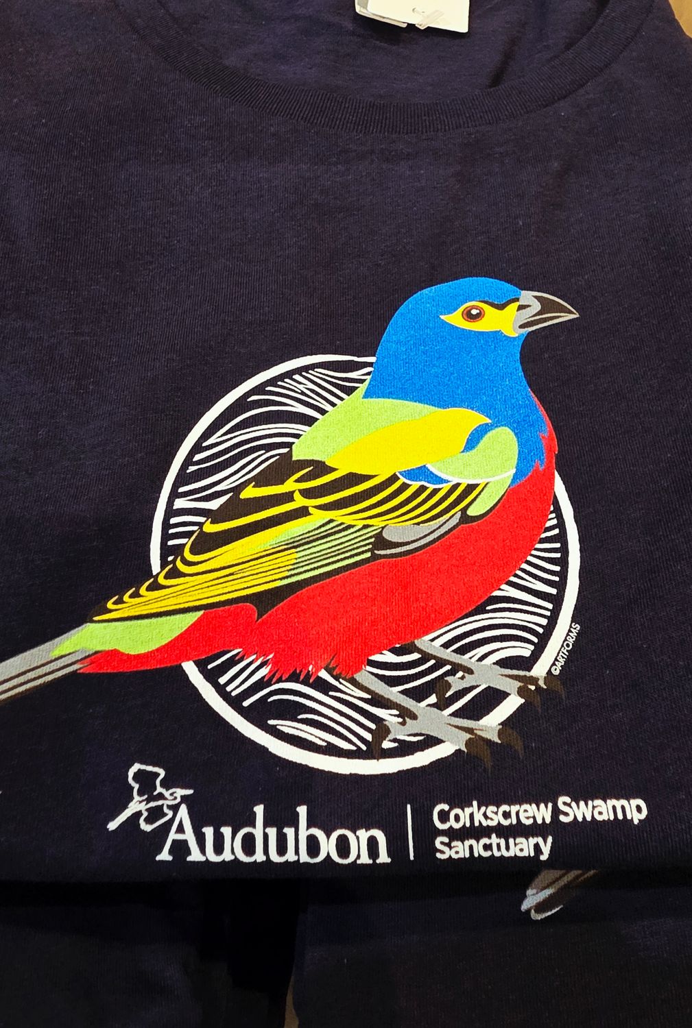 T-shirt - Agatha Bunting, Size: S