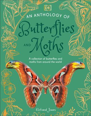 Book -  Anthology of Butterflies and Moths