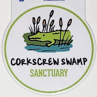 Sticker - Everglades Elements Mini