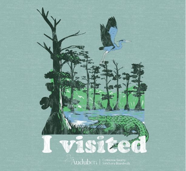 T-Shirt - I Visited II