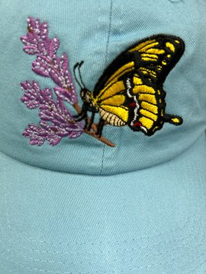 Adult Cap - Swallowtail Butterfly