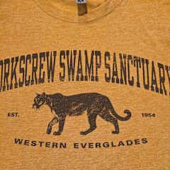 T-shirt - Vintage Panther