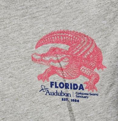 T-shirt - Topsail Gator