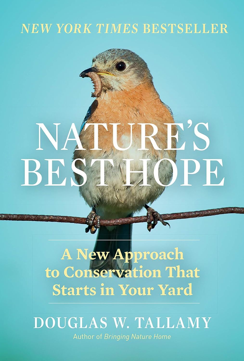 Book - Nature's Best Hope