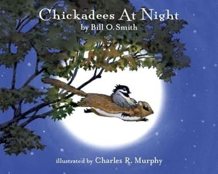 Book - Chickadees at Night