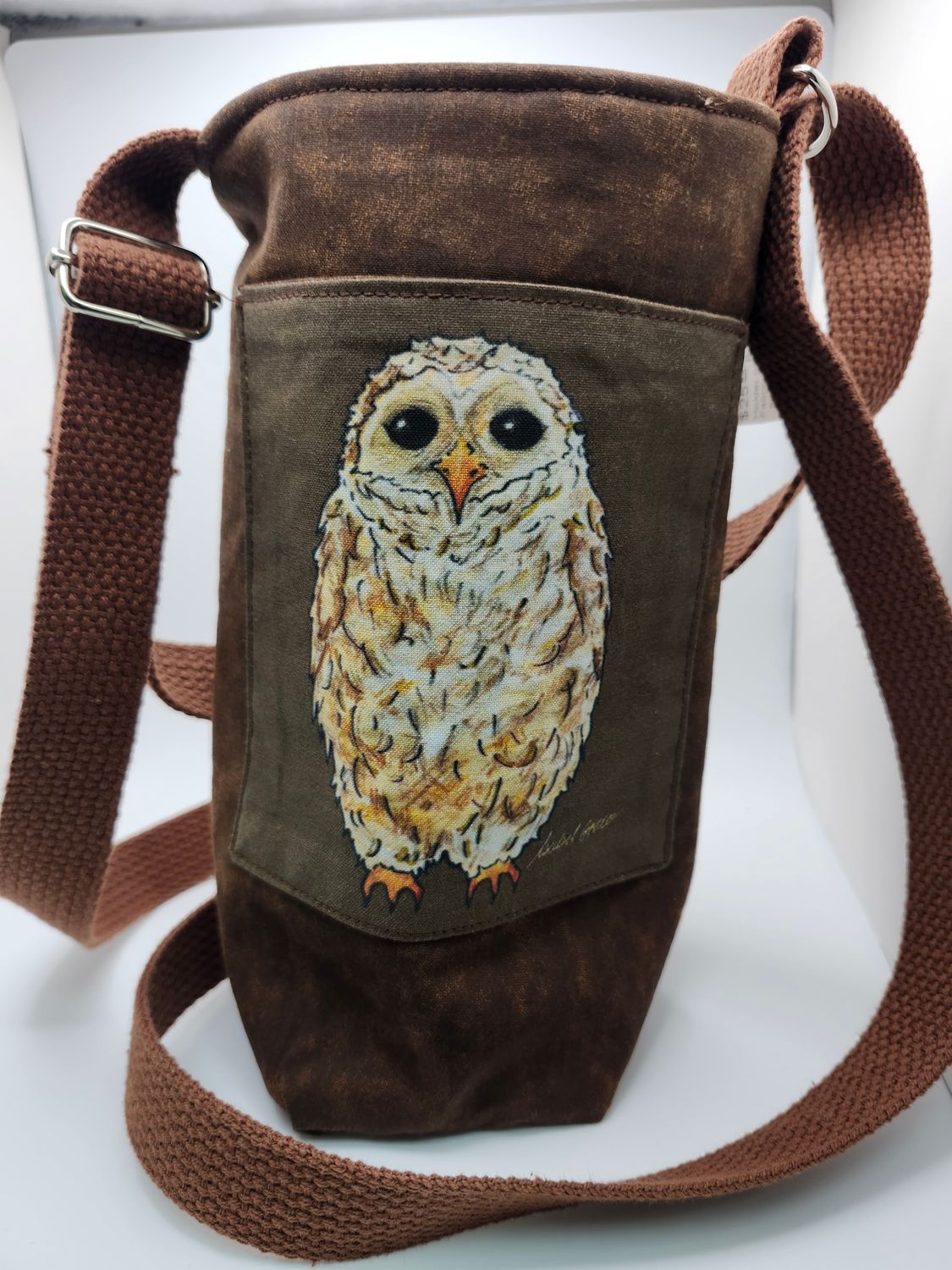 Handcrafted Water Bottle