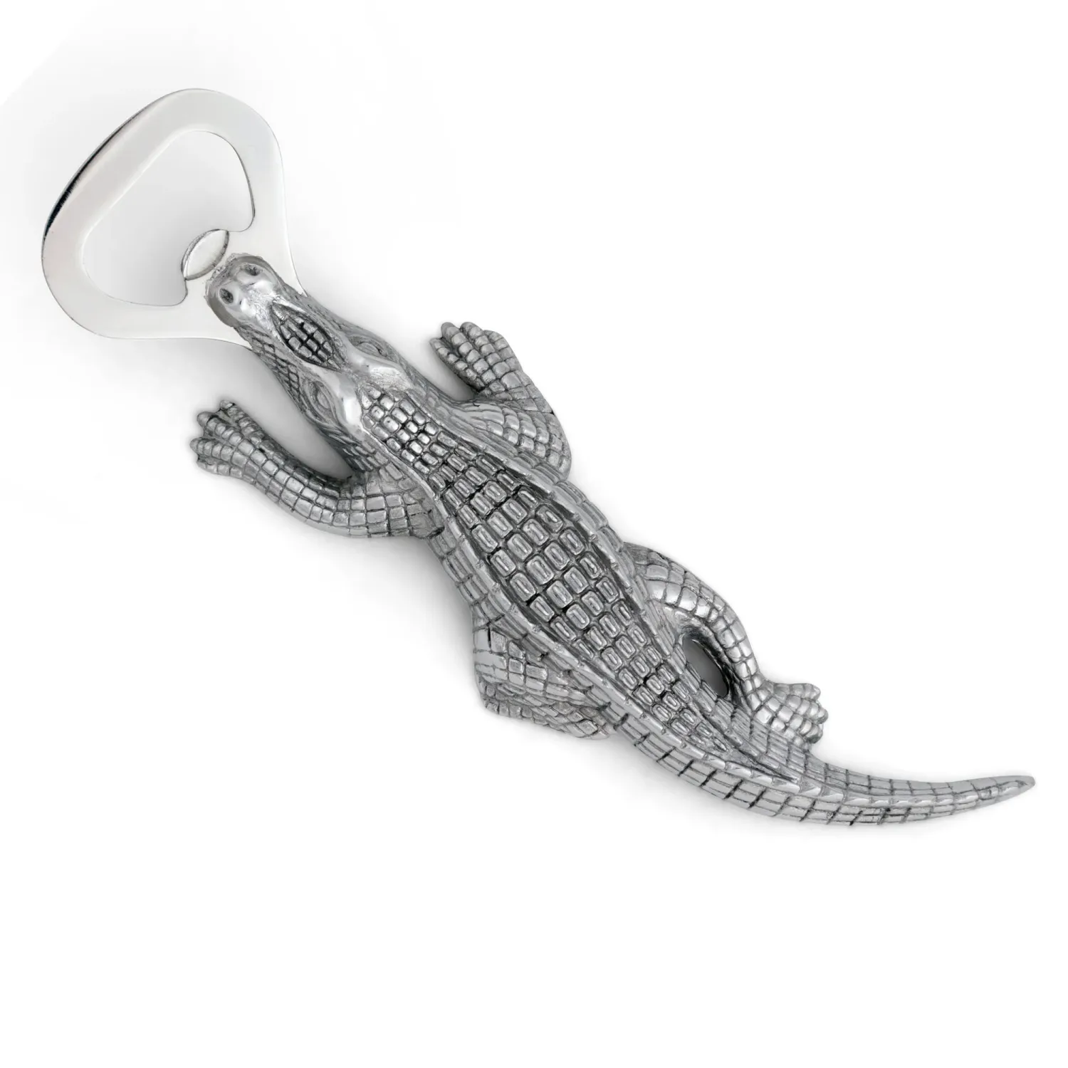 Bottle Opener - Alligator