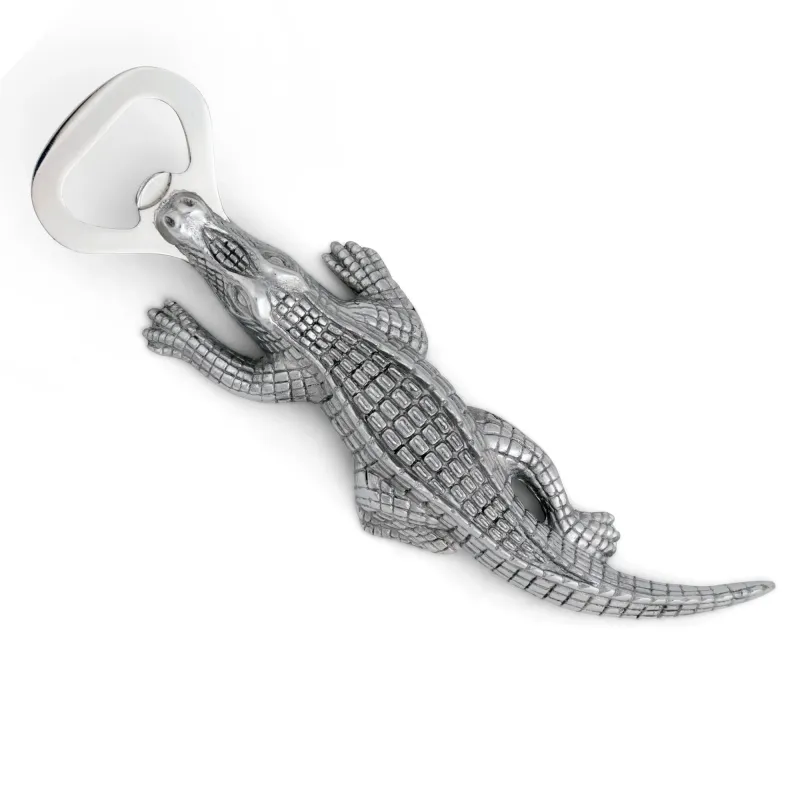 Bottle Opener - Alligator