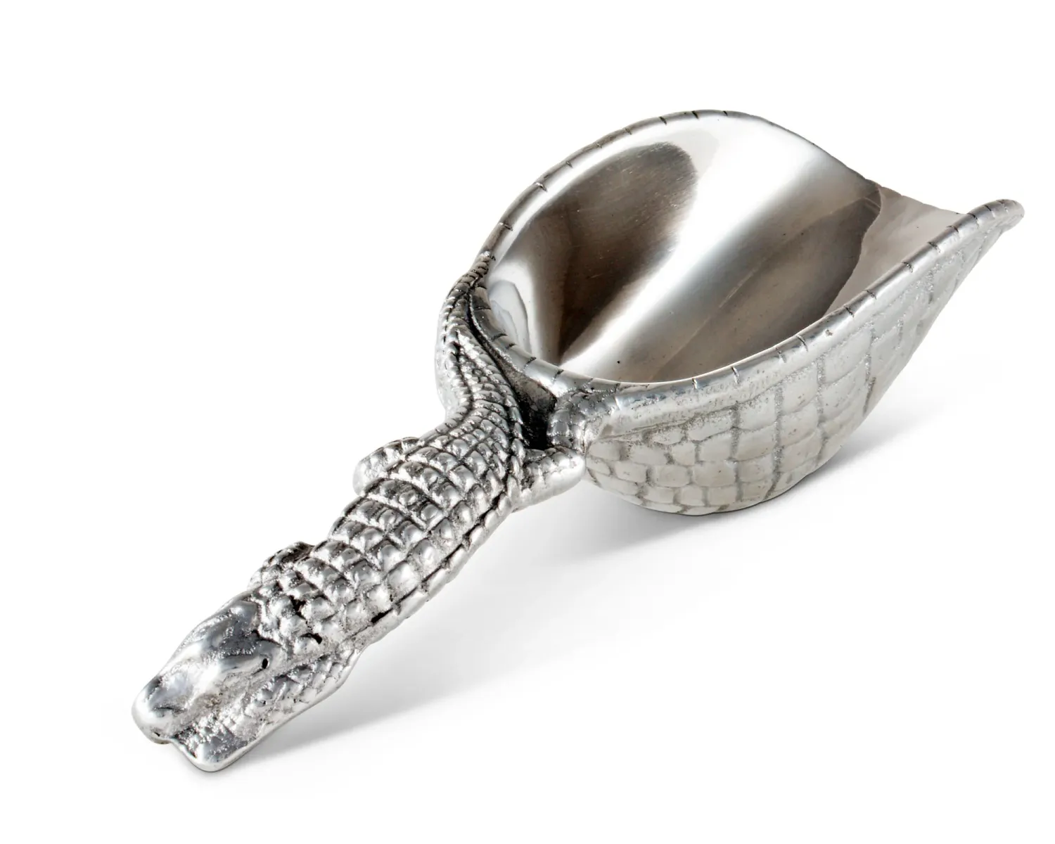 Ice Scoop - Alligator