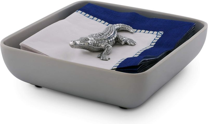 Napkin Weight - Alligator