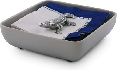 Napkin Weight - Alligator