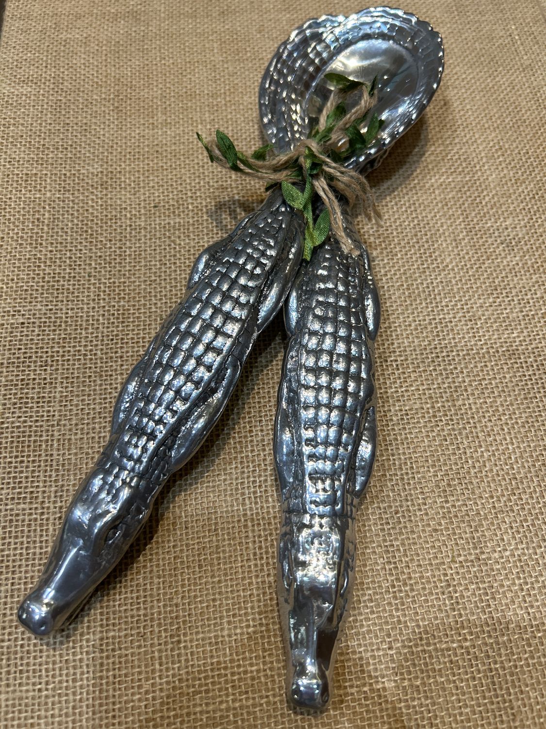 Serving Set - Alligator
