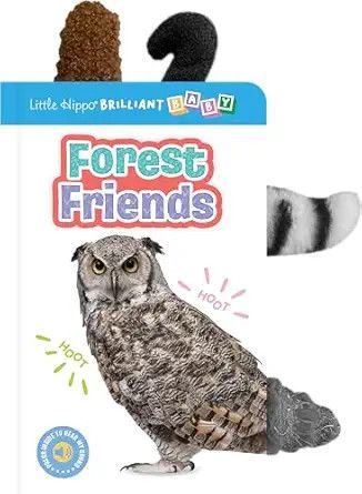 Book - Forest Friends